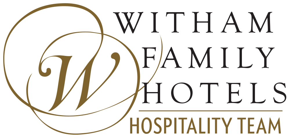 Logo for the Witham Family Hospitality Team