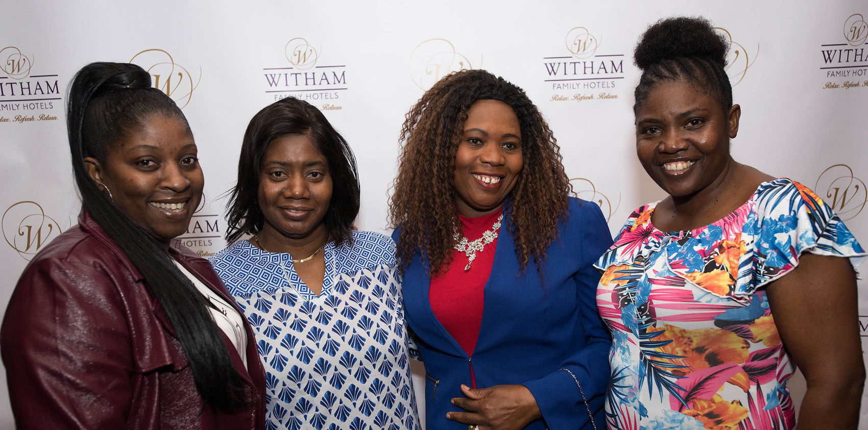 Photo of a group of Witham Employees attending the annual Witham Choice Awards employee appreciation gala